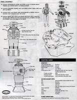 Lost in Space B9 Robot